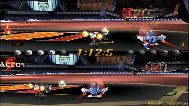 Rocket League for PS1 - Ball Blazer Champions Gameplay смотреть онлайн