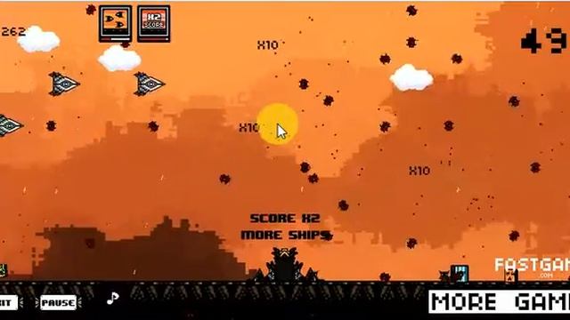 10 More Bullets:Gameplay смотреть онлайн