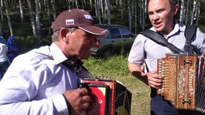 Тальян Гармун  на Сабантуе