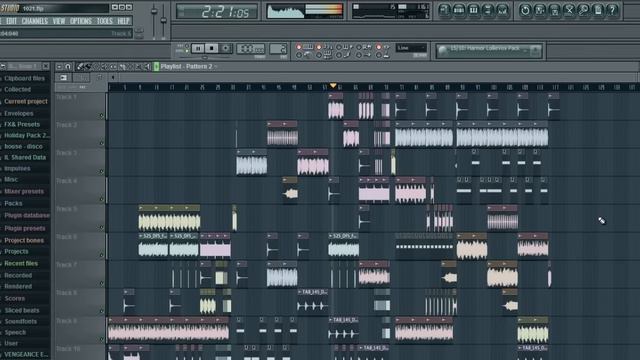 SilverStrike - Sip it! (Project file Overview) [HAPPY HALLOWEEN!] смотреть онлайн