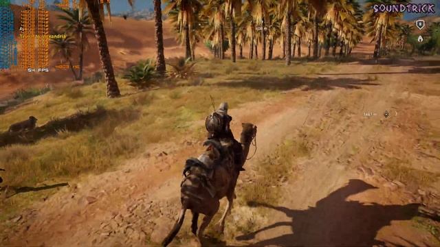 Assassin's Creed: Origins 4K Ultra RTX 3070TI intel i7-11800H 4.6 GHz HM570 chinese motherboard смотреть онлайн