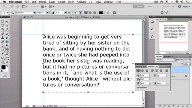 Adobe Photoshop CS5 Extended Essentials (Chapter 7 - Part 2) смотреть онлайн