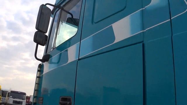 DAF 95 XF 430 Super Space Cab (MANUAL GEARBOX / BOITE MANUELLE) ID: 16101 смотреть онлайн