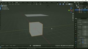 Делаем ткань в Блендер за 5 минут. (урок,туториал)