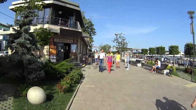 Ростов-на-Дону Набережная. Embankment of Rostov-on-Don. Выпуск №52 смотреть онлайн