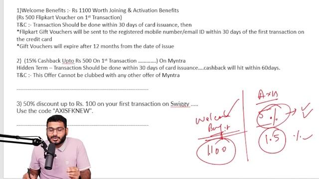 Flipkart Axis Bank Credit Card 2023 смотреть онлайн