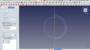 FreeCAD - Create a sphere with thickness.