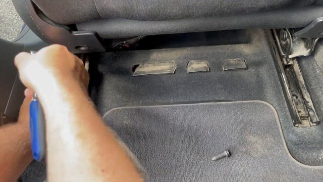 Dépose du siège avant VW SHARAN 2012 - Seat Alhambra смотреть онлайн