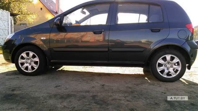 Продаю на A.TUT.BY Hyundai Getz 2011