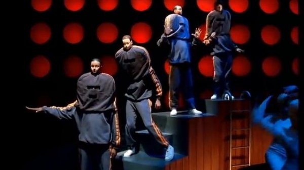 Daft Punk - Around The World (Official Video).mp4