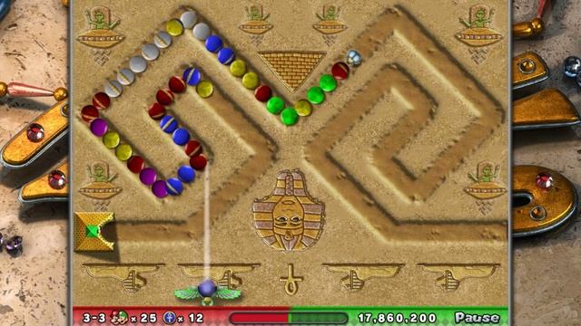 Mario & Luigi: Exodus From Egypt Stage 3 (Part 1): Horus' Trial смотреть онлайн