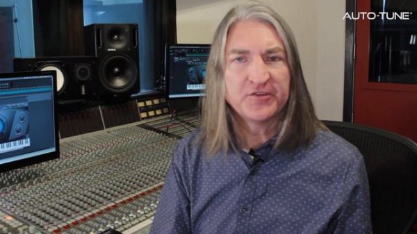 Tutorial: Auto-Tune Artist