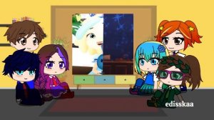 Реакция на Владарю