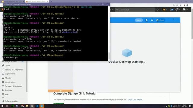 Пайплайн в DevOps. Интенсив по DevOps смотреть онлайн