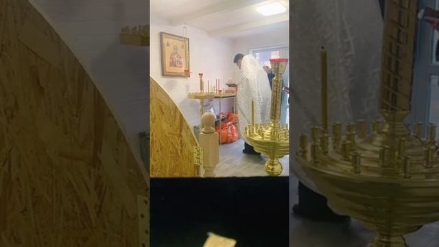 Панихида за упокой усопших. 29.01.22 Прот. Сергий смотреть онлайн