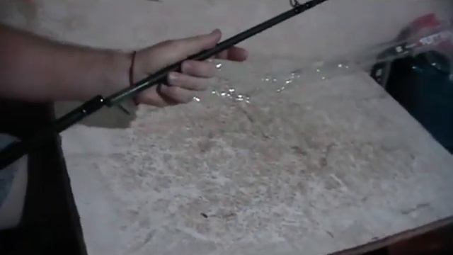 Огляд Вудлища Salmo Blaster Spin 80 2.7 м 20-80 г з Rozetka смотреть онлайн