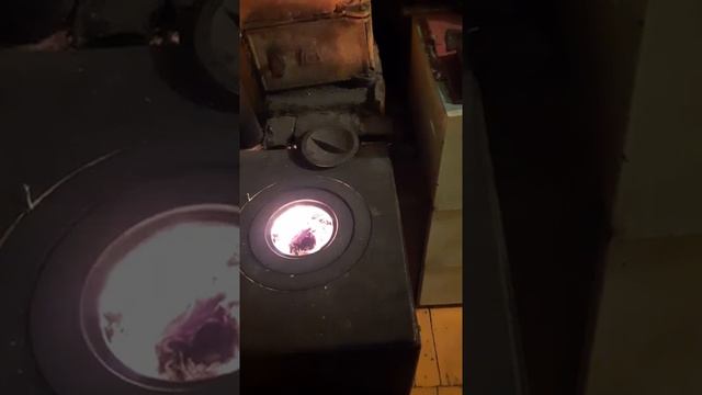 Думай наоборот растапливая печь. смотреть онлайн