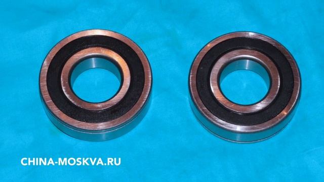 Подшипник 6307-2RS смотреть онлайн