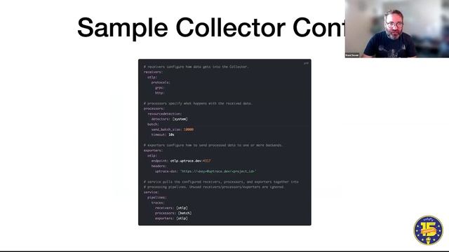 OpenTelemetry for Python Developers смотреть онлайн