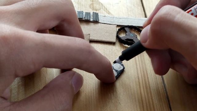 Kartondan Araba Yapımı / Maket Araba Nasıl Yapılır / BMW E30 /KENDİNYAP / DİECAST