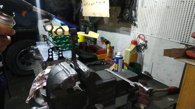 Сборка узла 