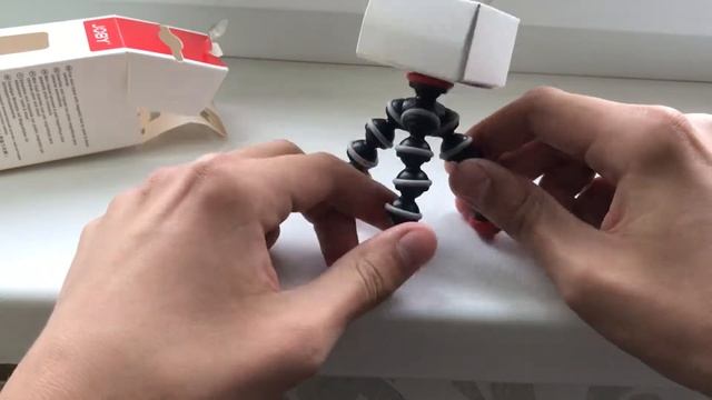 Joby GPod Mini Magnetic Gorillapod смотреть онлайн