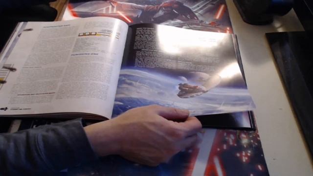 Star Wars RPG - Starships And Speeders Review смотреть онлайн