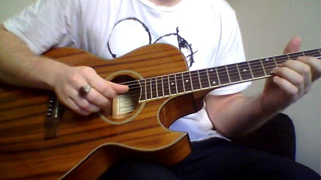 Washburn EA20 Koa 1996 смотреть онлайн