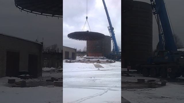 Бочка на 3000 кубов смотреть онлайн