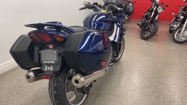2005 Yamaha FJR 1300 Walkaround - V4457 смотреть онлайн