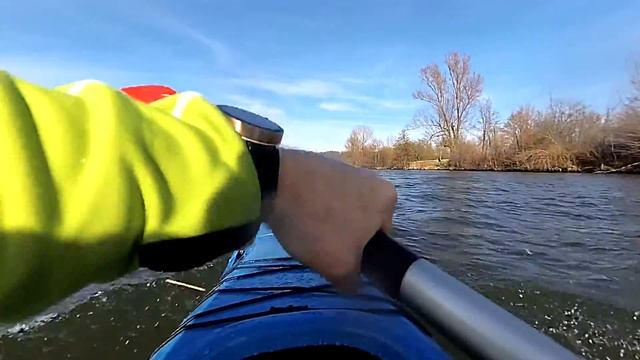 Rauhes Wasser auf der Donau - Point 65 Mercury GTX смотреть онлайн