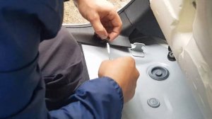 Сборка, разбор и шумоизоляция салона Skoda Rapid