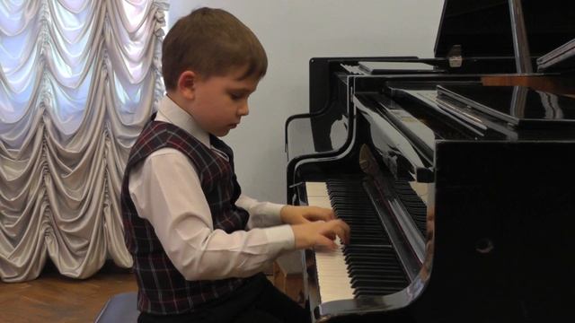 В.Андреева "Птички-синички" (Николай Онищенко) смотреть онлайн