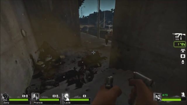 Left 4 Dead 2: Vienna Calling 2 - Part 1 of 4 - HD смотреть онлайн