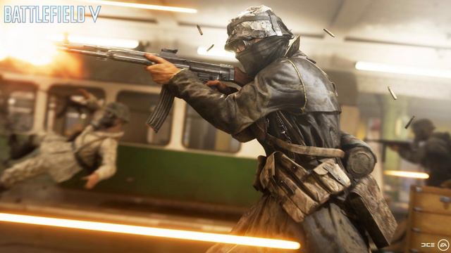 NO SERÁN EXCLUSIVOS PERO... BATTLEFIELD V NUEVAS ARMAS, SKINS, COMPETITIVO, Y MAS смотреть онлайн