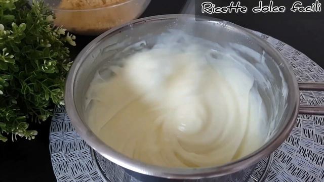 Senza FORNO, Senza FARINA! il dolce più gustoso in 10 minuti che non avete mai assaggiato!😍 смотреть онлайн