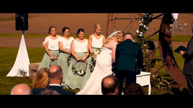 Jessica & David - Frost Studios International смотреть онлайн