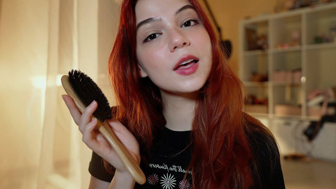 💖 Maimy ASMR - АСМР По спине мурашки