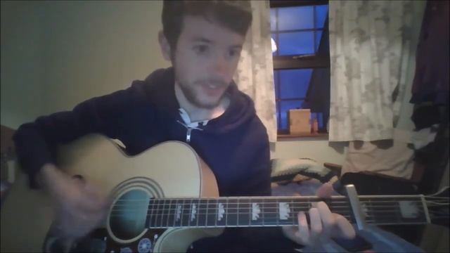 Weyes Blood - Be Free (Guitar Lesson) смотреть онлайн
