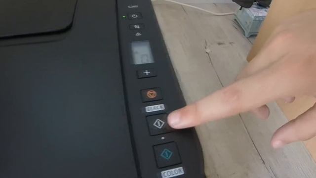 Canon Pixma G2411. INSTALARE UȘOARĂ!  Canon Pixma G1400 / G2400 / G3400 / G1411 /G2411/G3411 , SETU