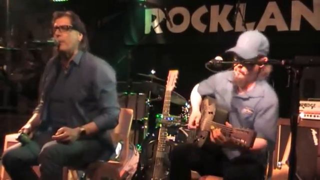 Jimmy Z & Slidin' Slim @ Rockland (2013) смотреть онлайн