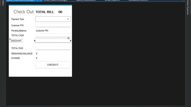 Developing Step By Step Point of Sale System In C# and SQLITE | Part 21 | PrideSoft смотреть онлайн