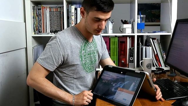 HP Pavilion x360 13z Touch (Pavilion 13 Touch) : Review смотреть онлайн