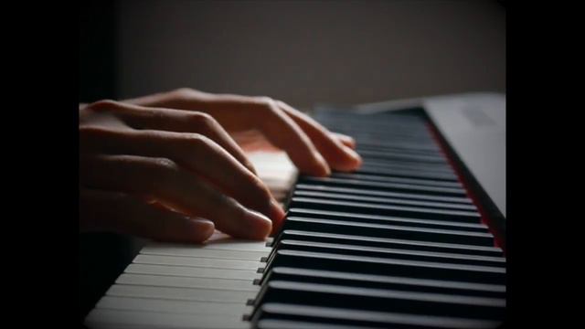 Una Mattina (Intouchables) - Piano cover by Chattongraphic смотреть онлайн