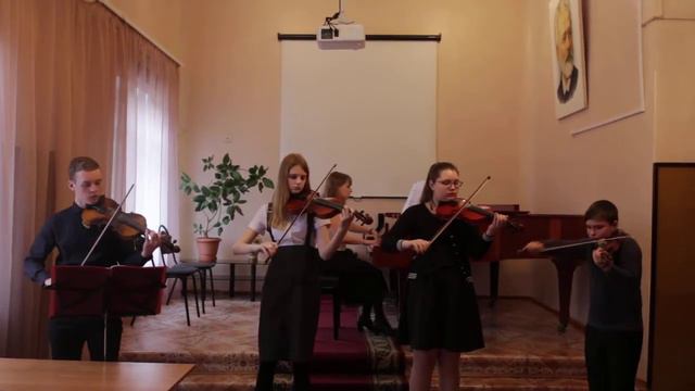 331 – ”Вдохновение” Костин Владислав, Веселова Анна, Замотина Полина, Коровин Михаил, г  Балахна, Н