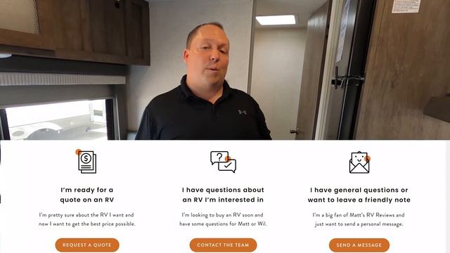 First Time COUPLES Camper with NO SLIDE OUTS | Salem 241qbxl смотреть онлайн