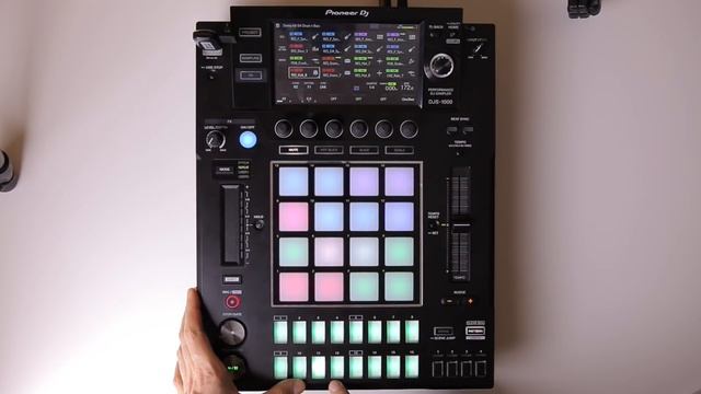 PIONEER DJ DJS-1000 - ЧАСТЬ 2 И МНЕНИЕ FONAREV / Djtoys