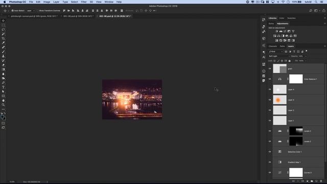 One NEW FUNCTION of Photoshop CC 2018 You NEED To Know! смотреть онлайн