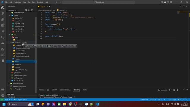 Stack with WebRTC AND SocketIO lesson 3 Starting React App and removing unnecessary files смотреть онлайн