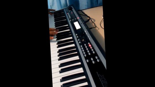 Dramatic Movie Orchestra  Filmscore On Korg X50 (Modern  Orchestra)